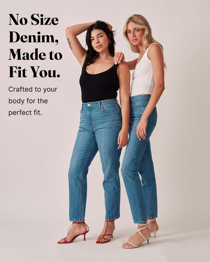 Women's Custom Jeans