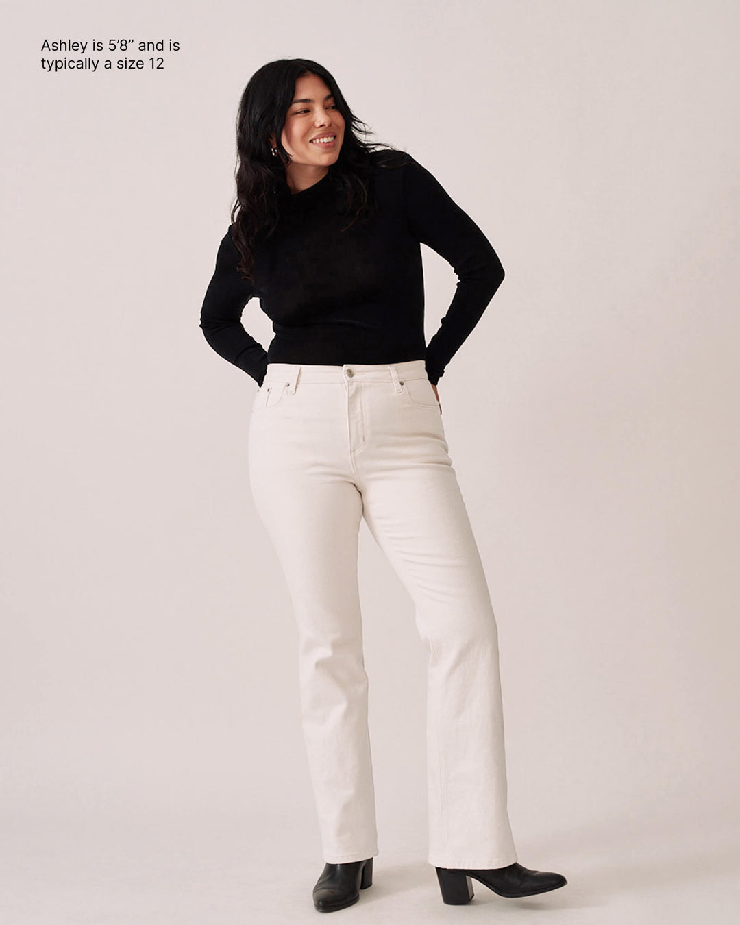 Women's Custom Bootcut Jeans