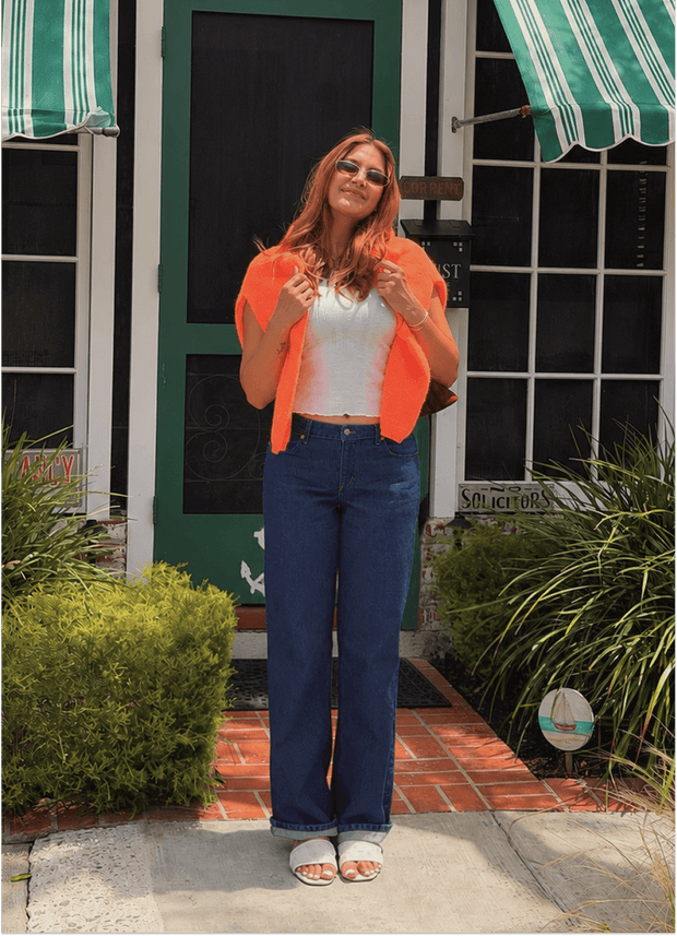 Arabella is 5'11''