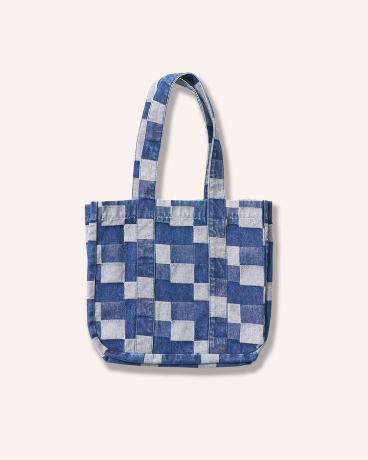 The Denim City Tote