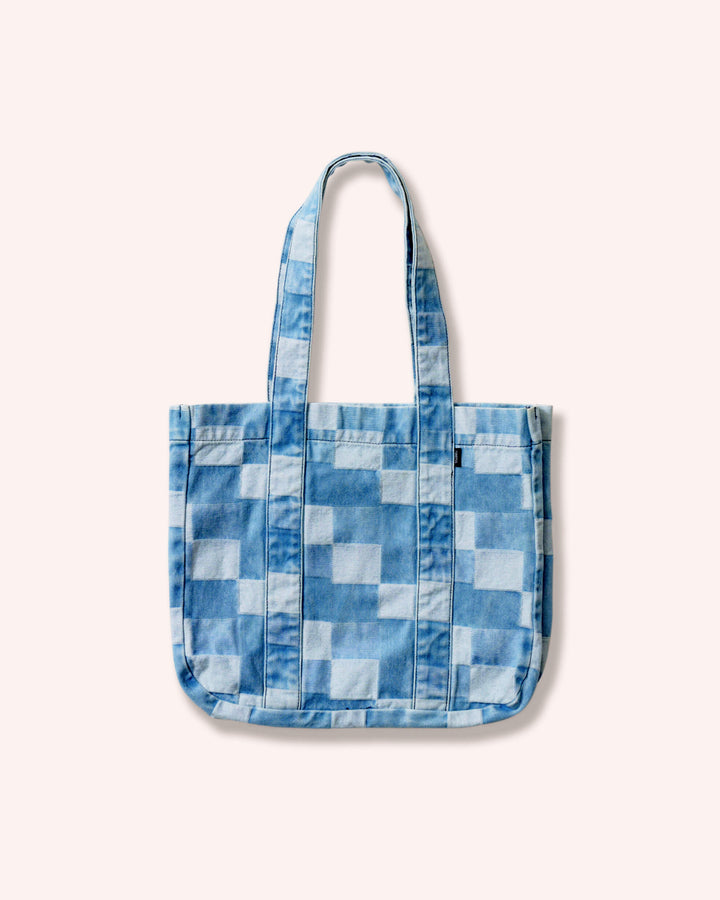The Denim City Tote