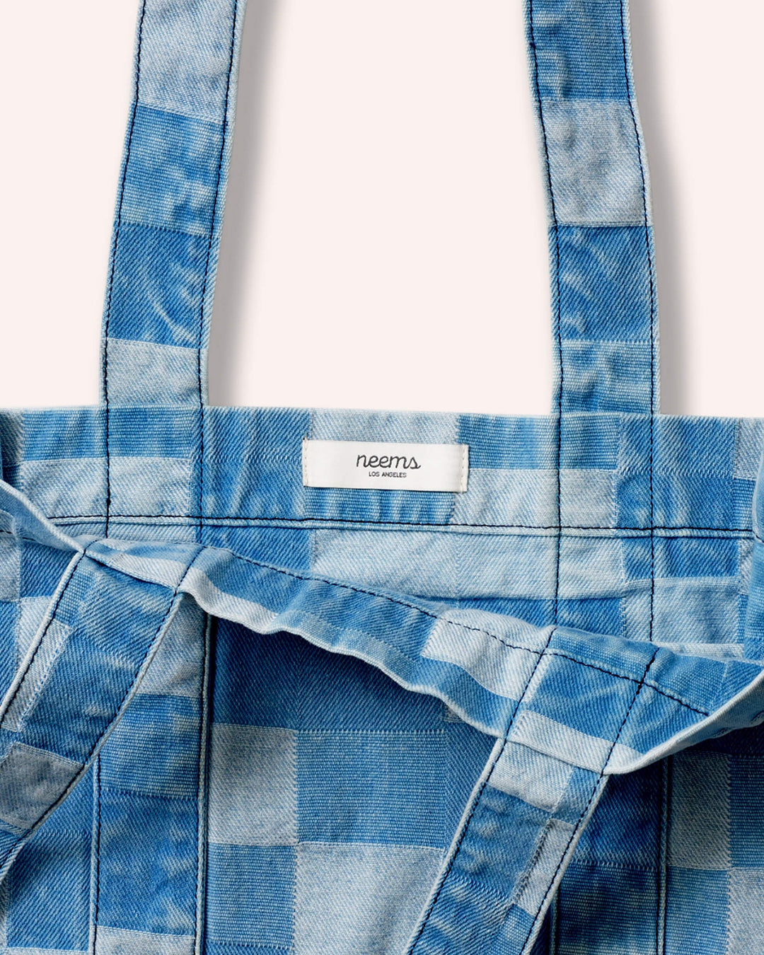 The Denim City Tote