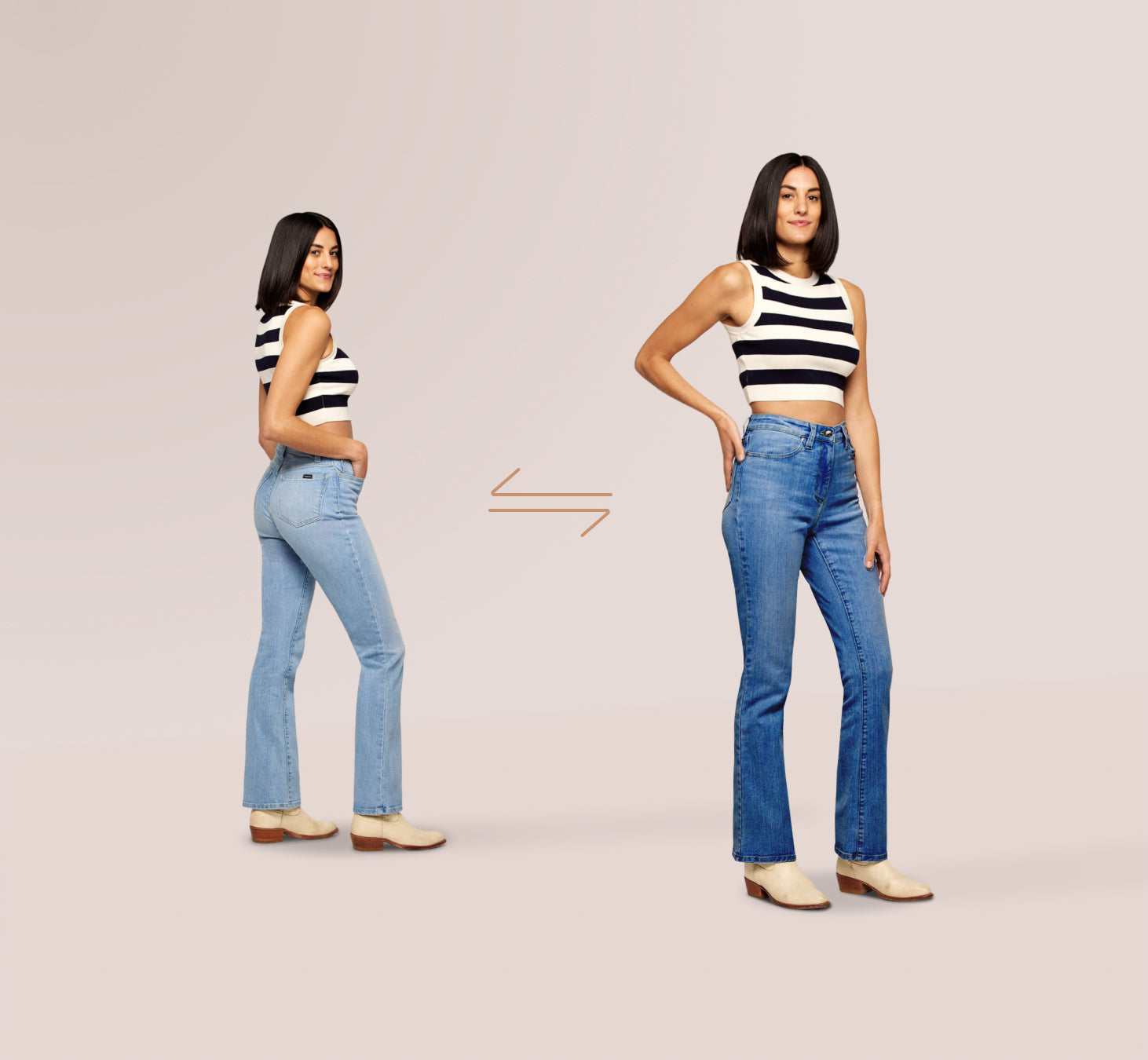 Jeans Promo - Desktop
