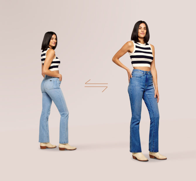 Jeans Promo - Mobile