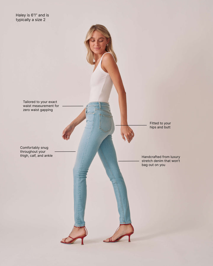Women's Custom Jeans