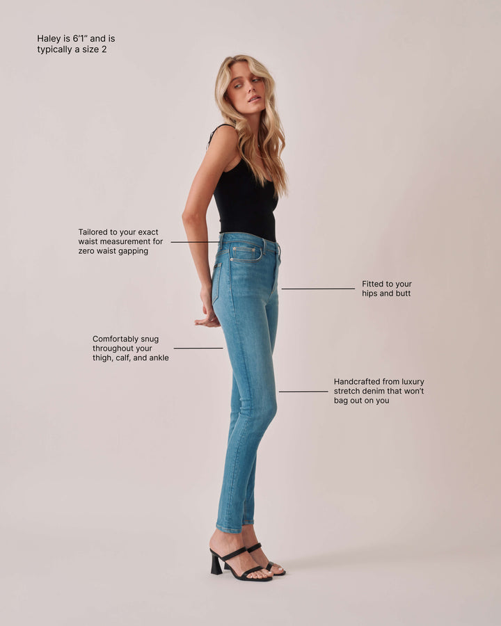 Women's Custom Jeans