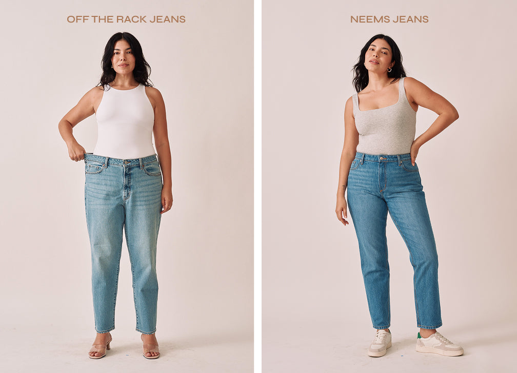 Your Perfect Fit Out of the Bag