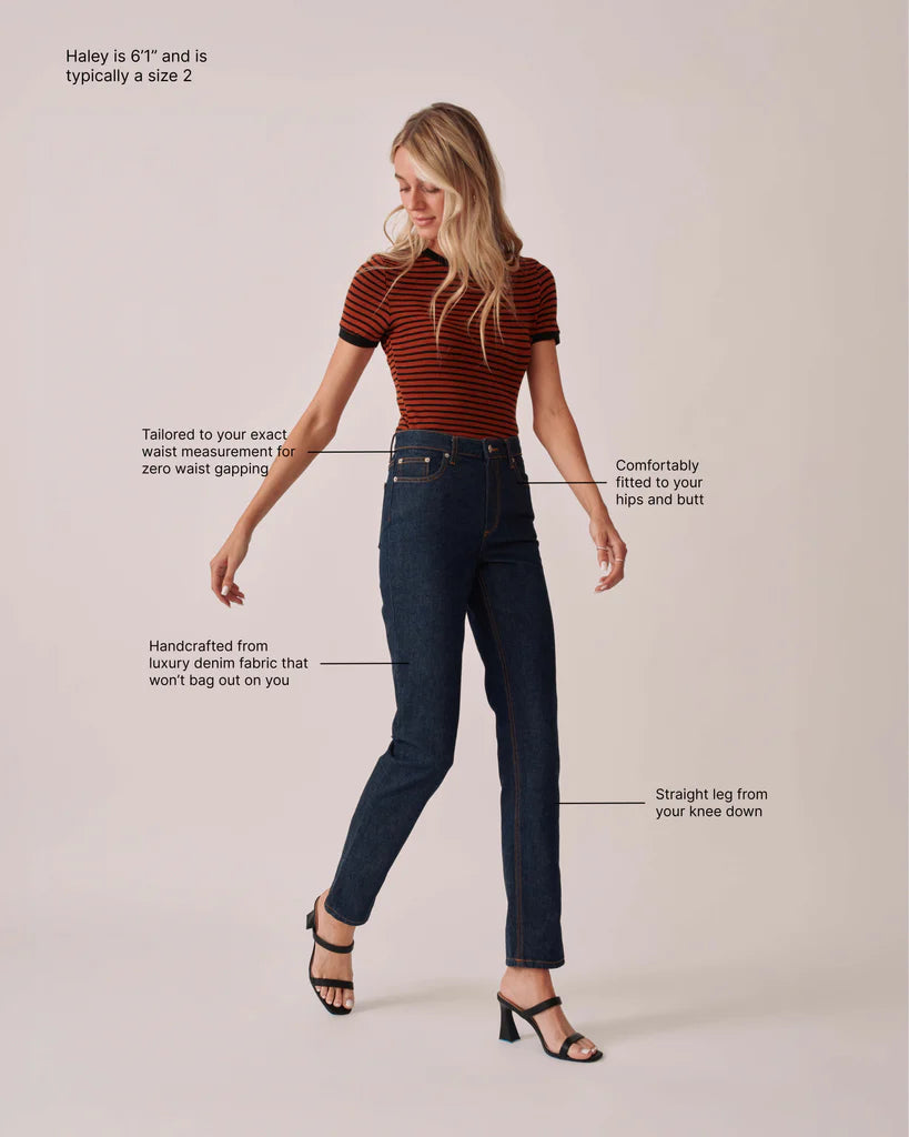 Women's Custom Jeans