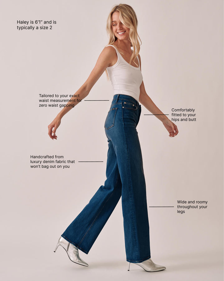 Women's Custom Jeans
