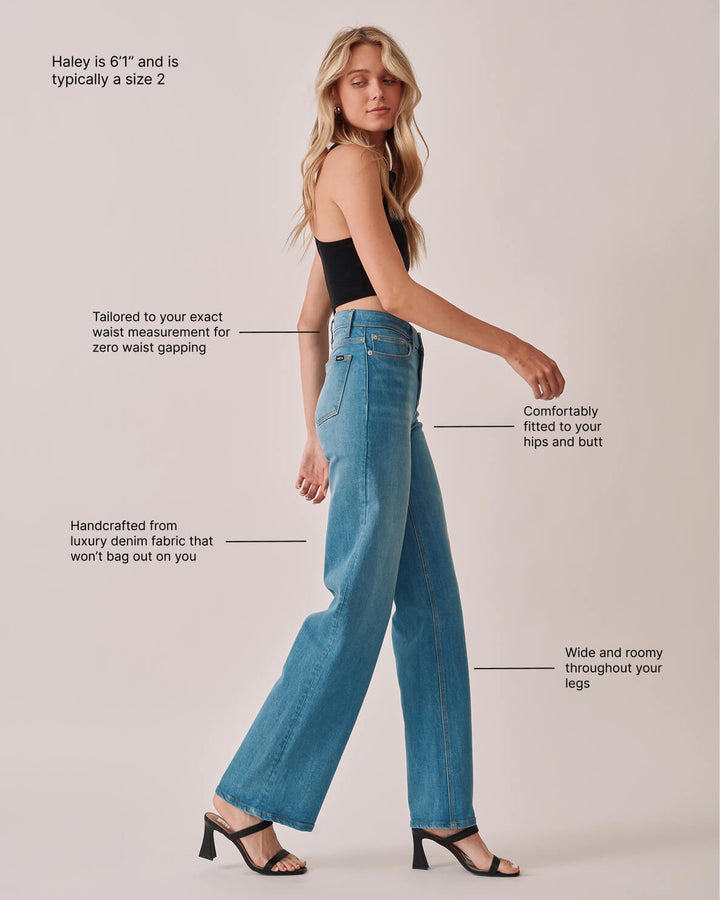 Women's Custom Jeans
