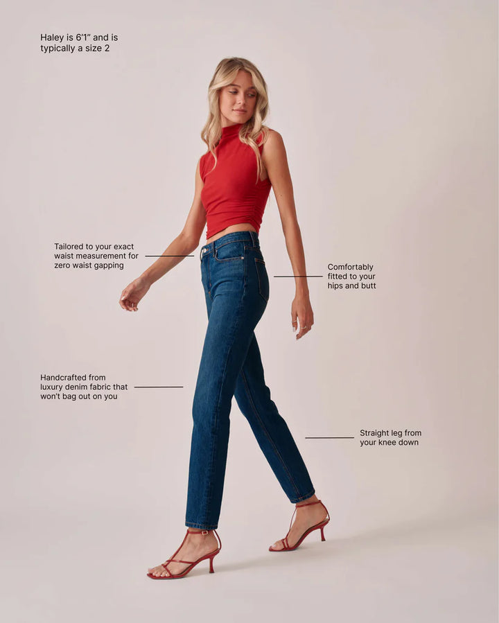 Women's Custom Jeans