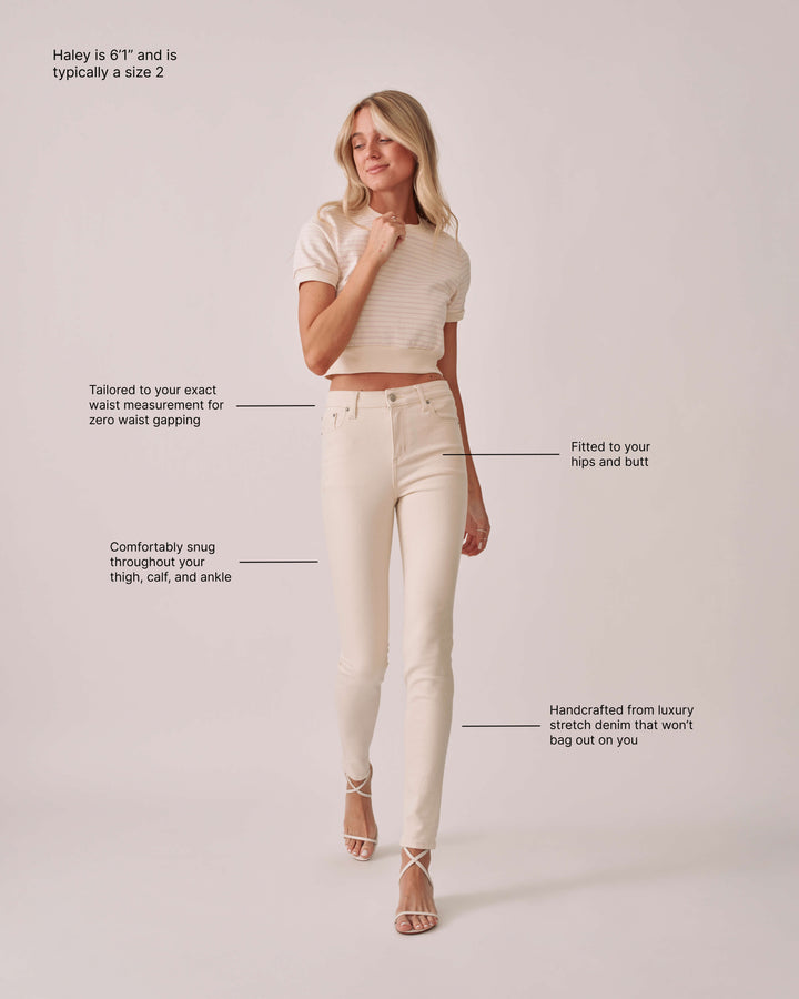 Women's Custom Jeans