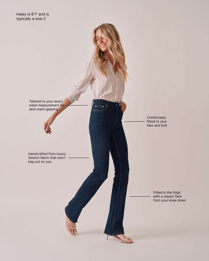 Women's Custom Jeans
