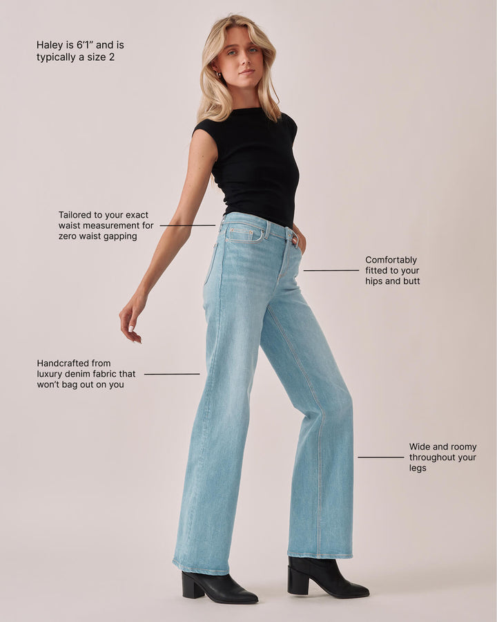 Women's Custom Jeans