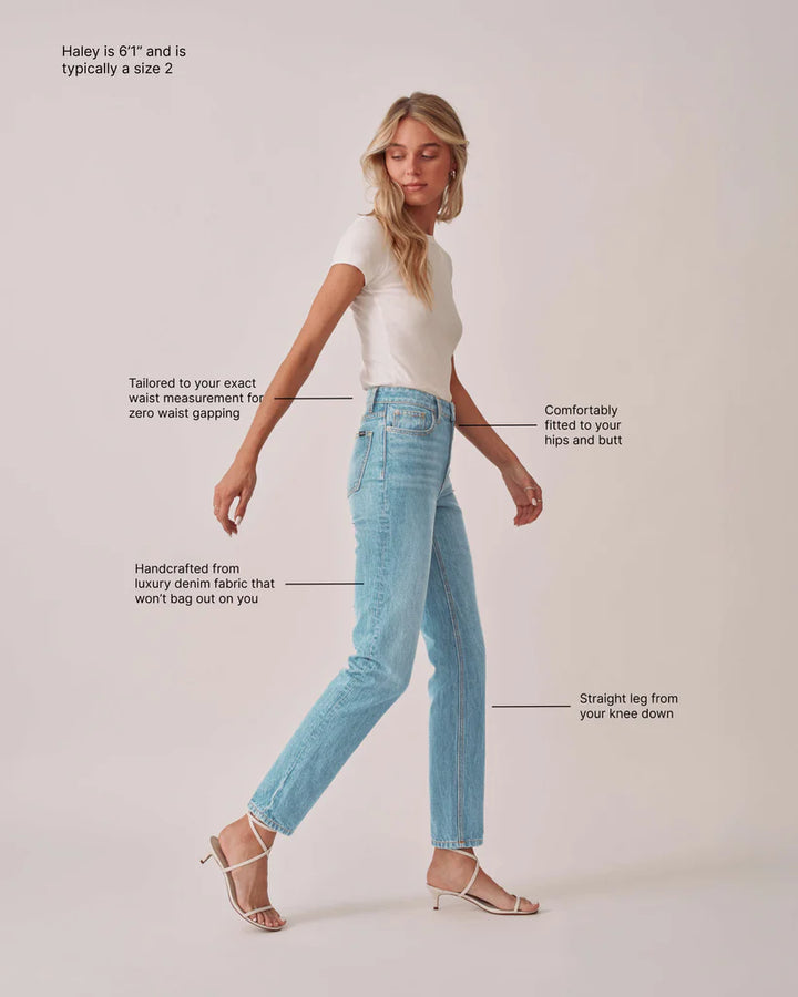 Women's Custom Jeans
