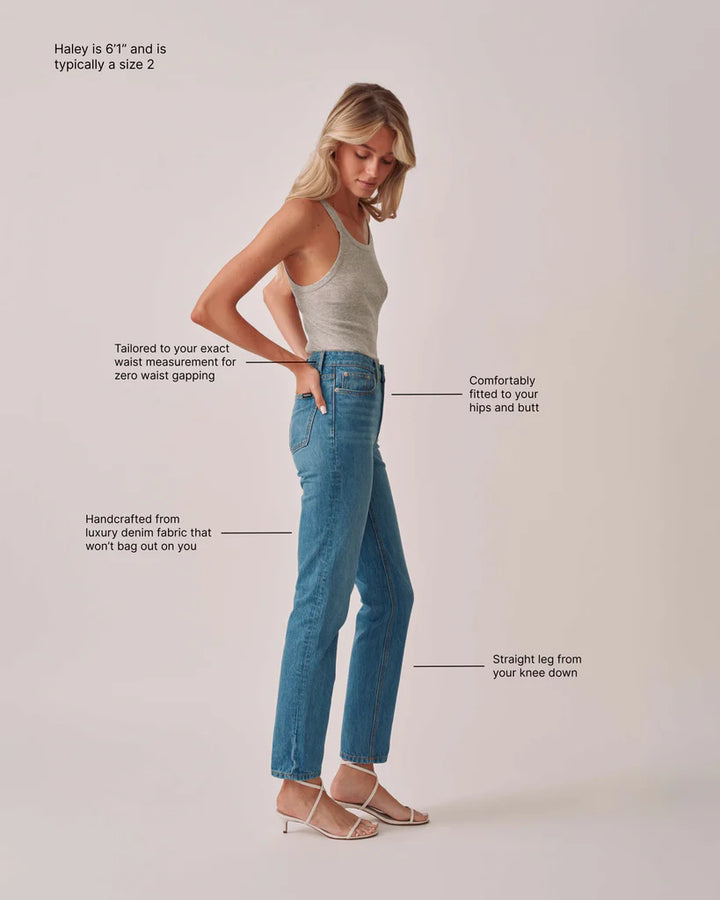 Women's Custom Jeans