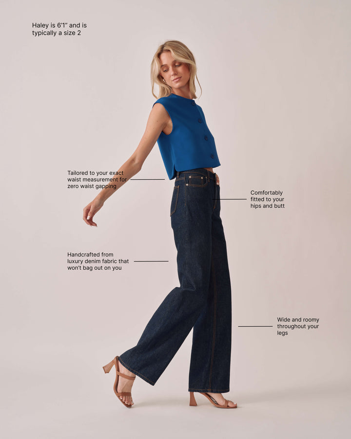 Women's Custom Jeans