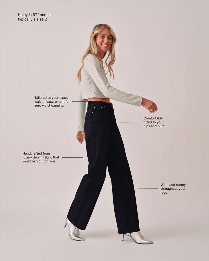 Women's Custom Jeans