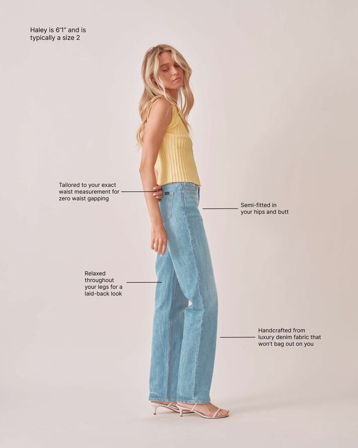 Women's Custom Jeans