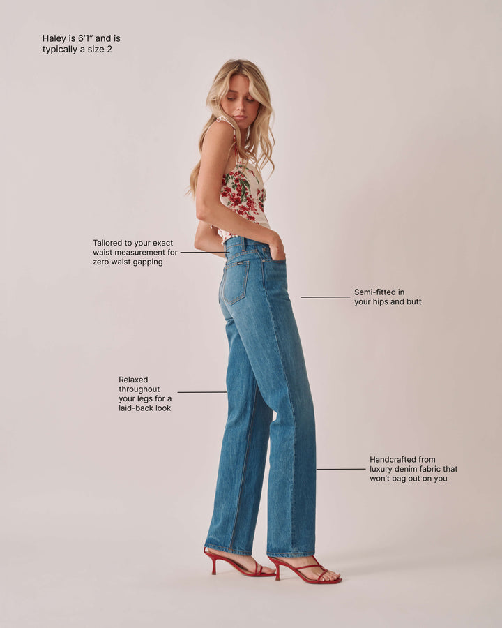 Women's Custom Jeans