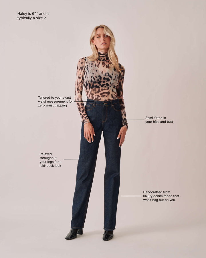 Women's Custom Jeans