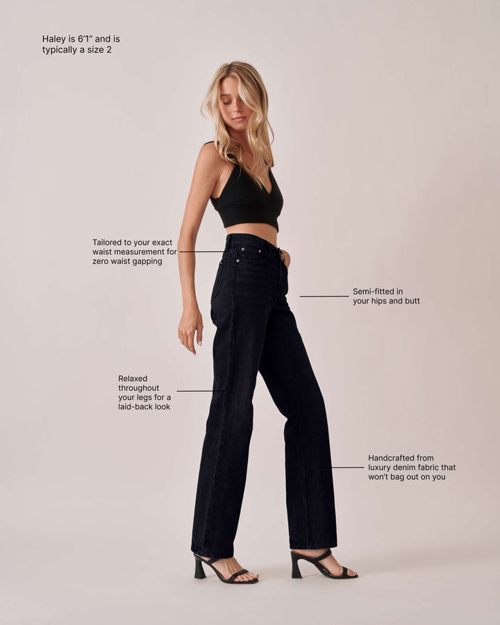 Women's Custom Jeans