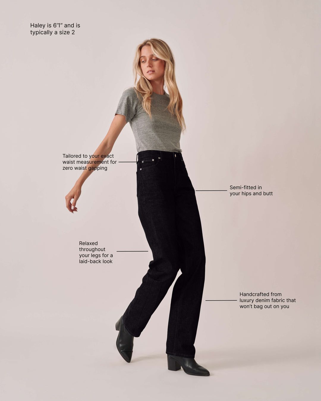 Women's Custom Jeans
