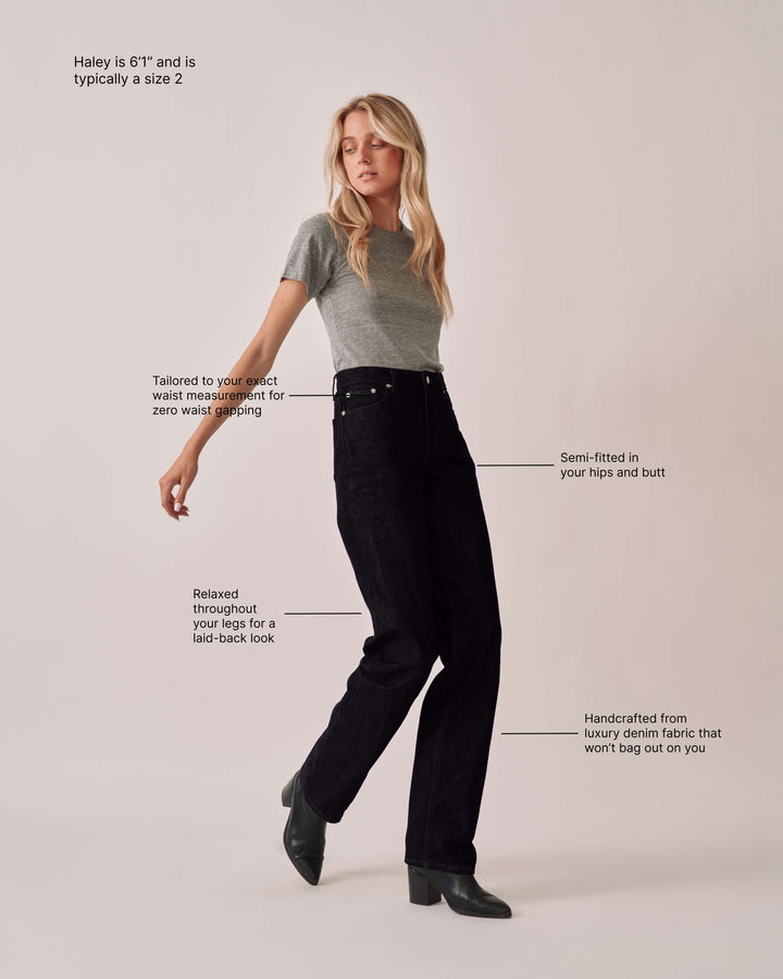 Women's Custom Jeans