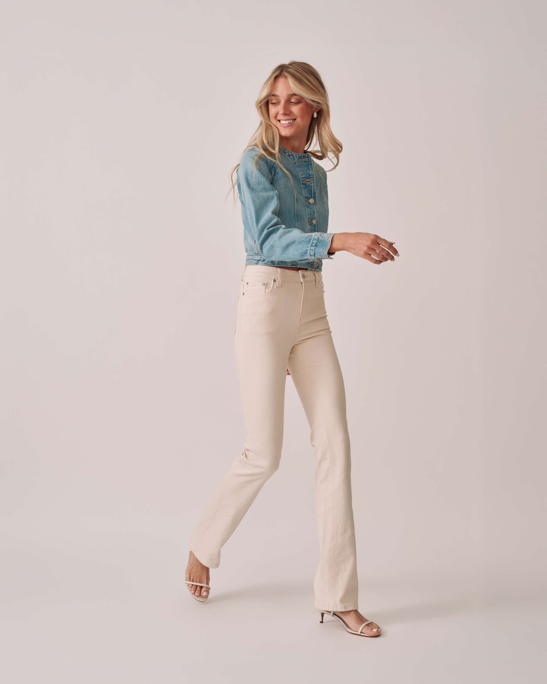 Women's Custom Jeans