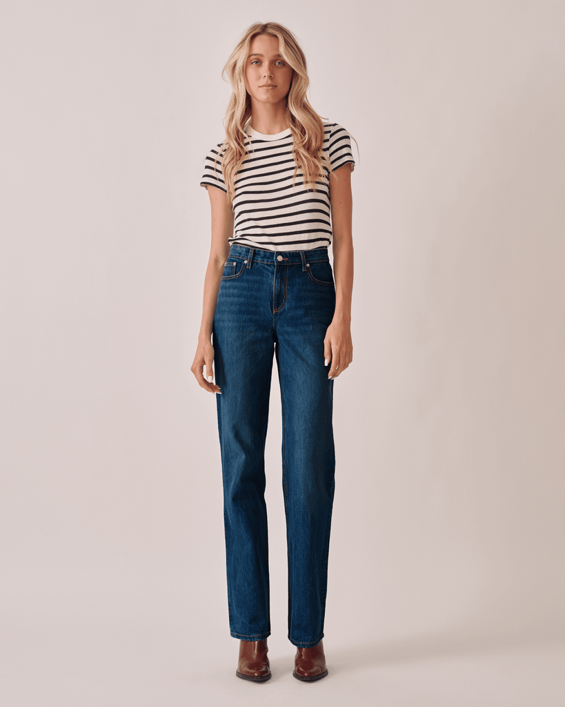 Relaxed Fit Jeans