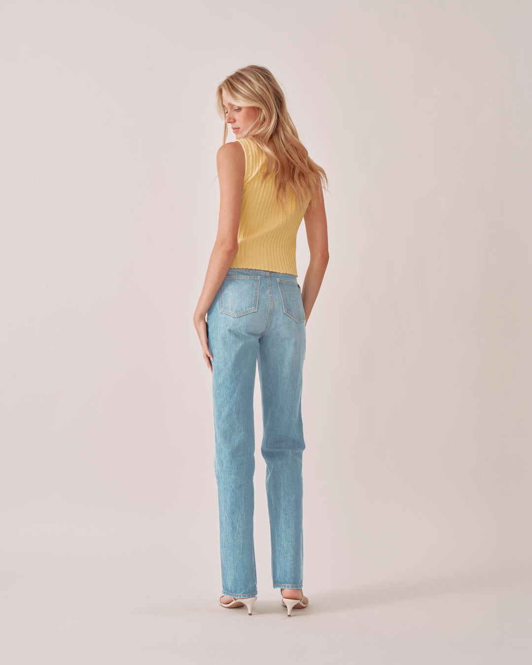 Women's Custom Jeans