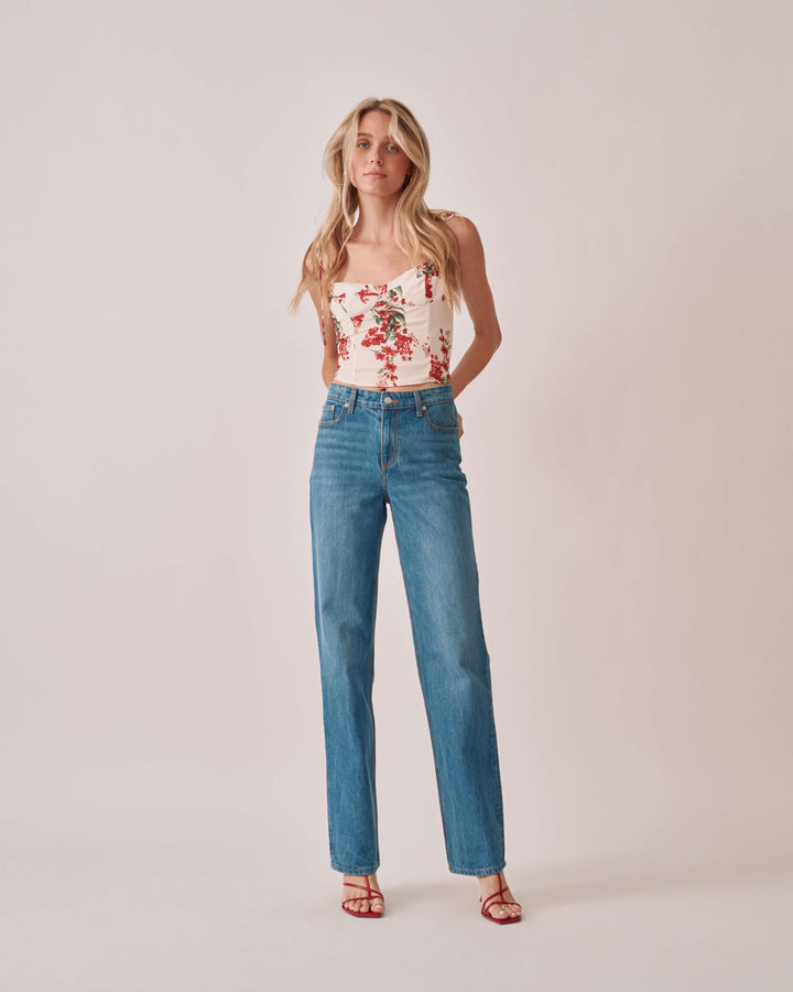 Women's Custom Jeans