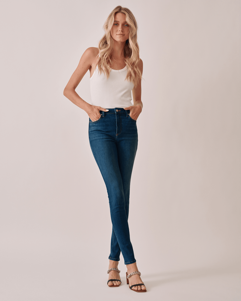 Custom Skinny Jeans