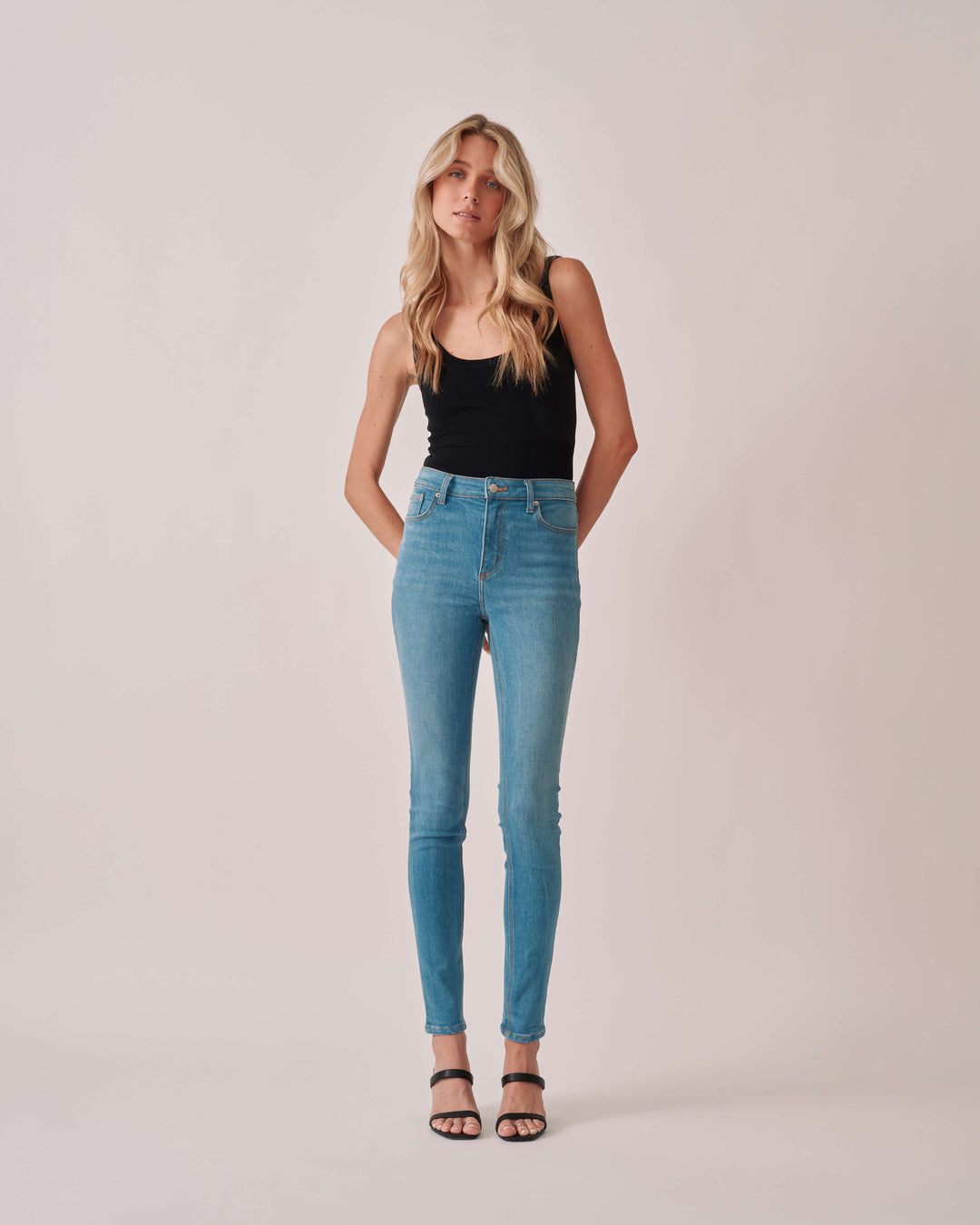 Women's Custom Jeans