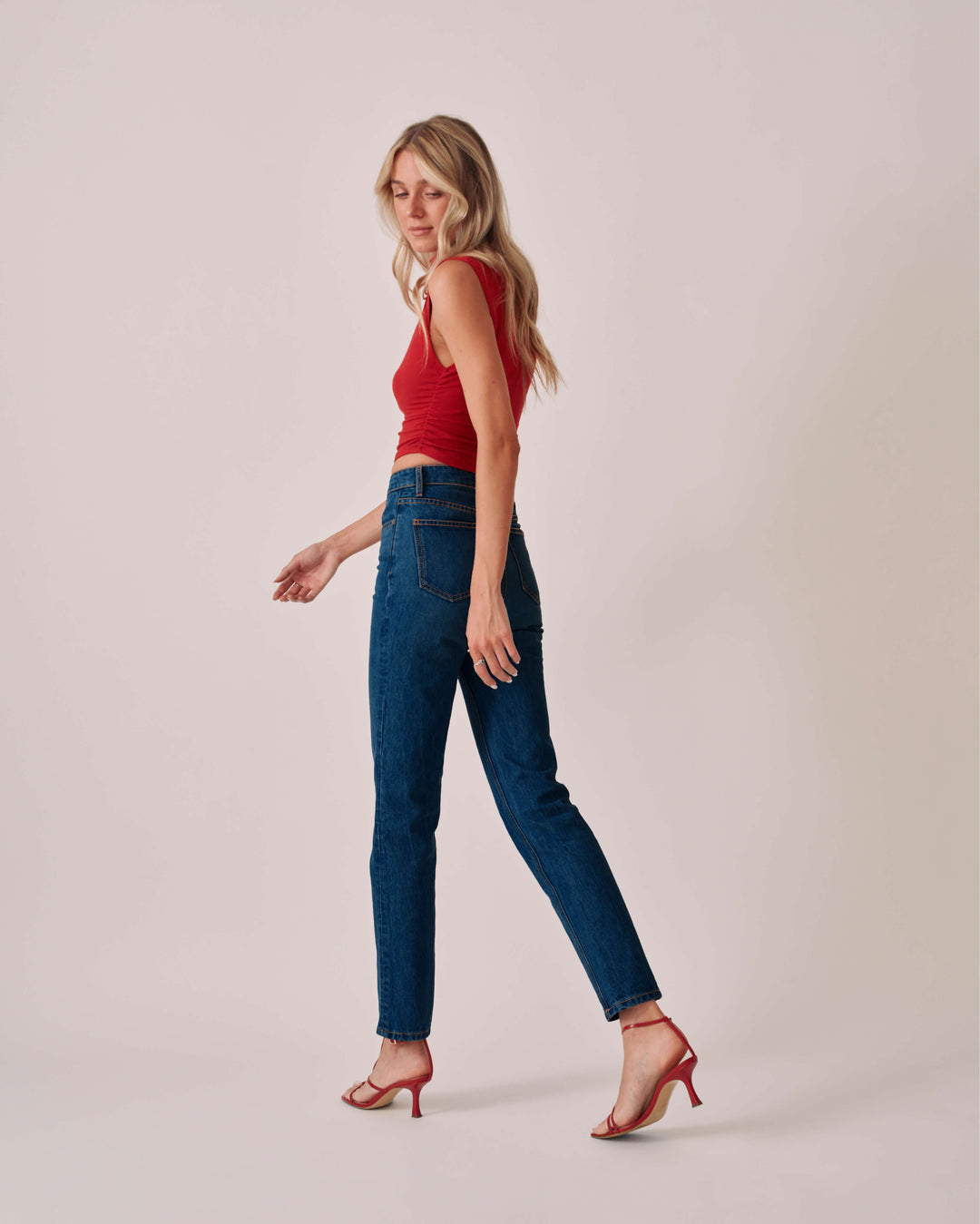 Women's Custom Jeans