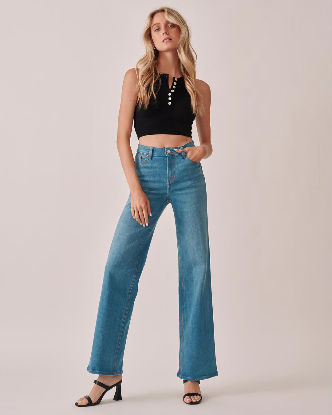 Women's Custom Jeans