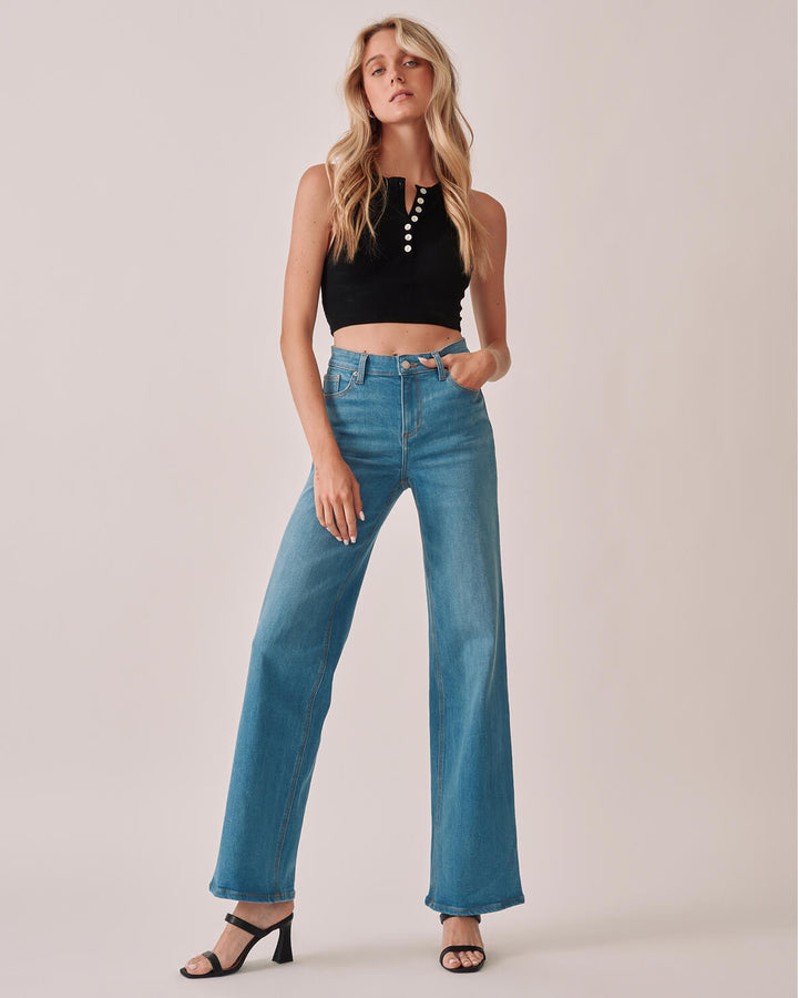 Women's Custom Jeans