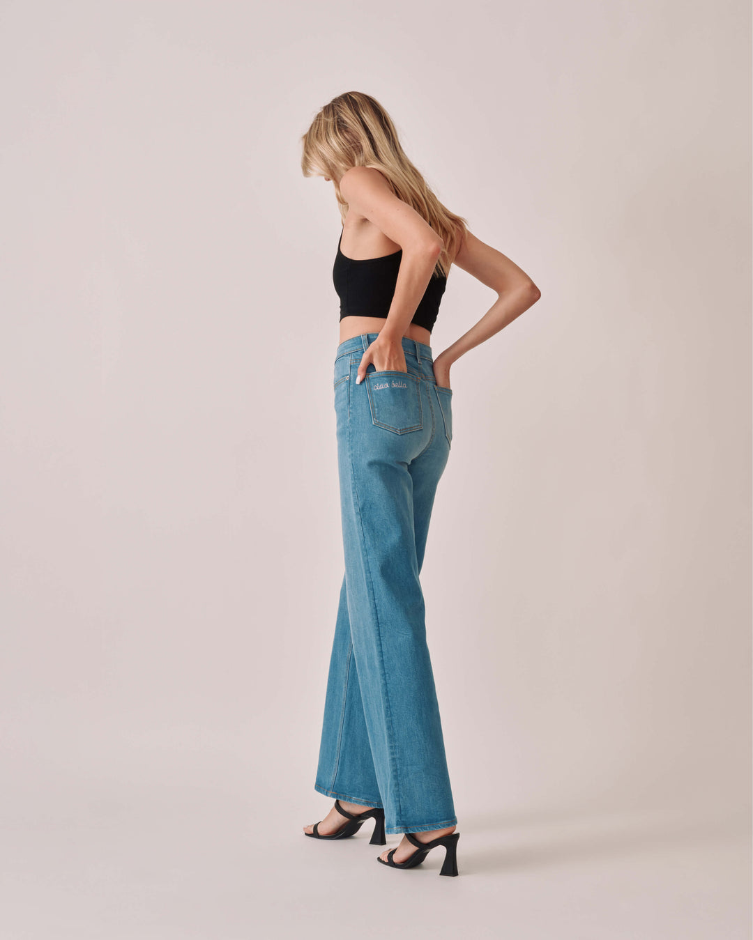 Women's Custom Jeans