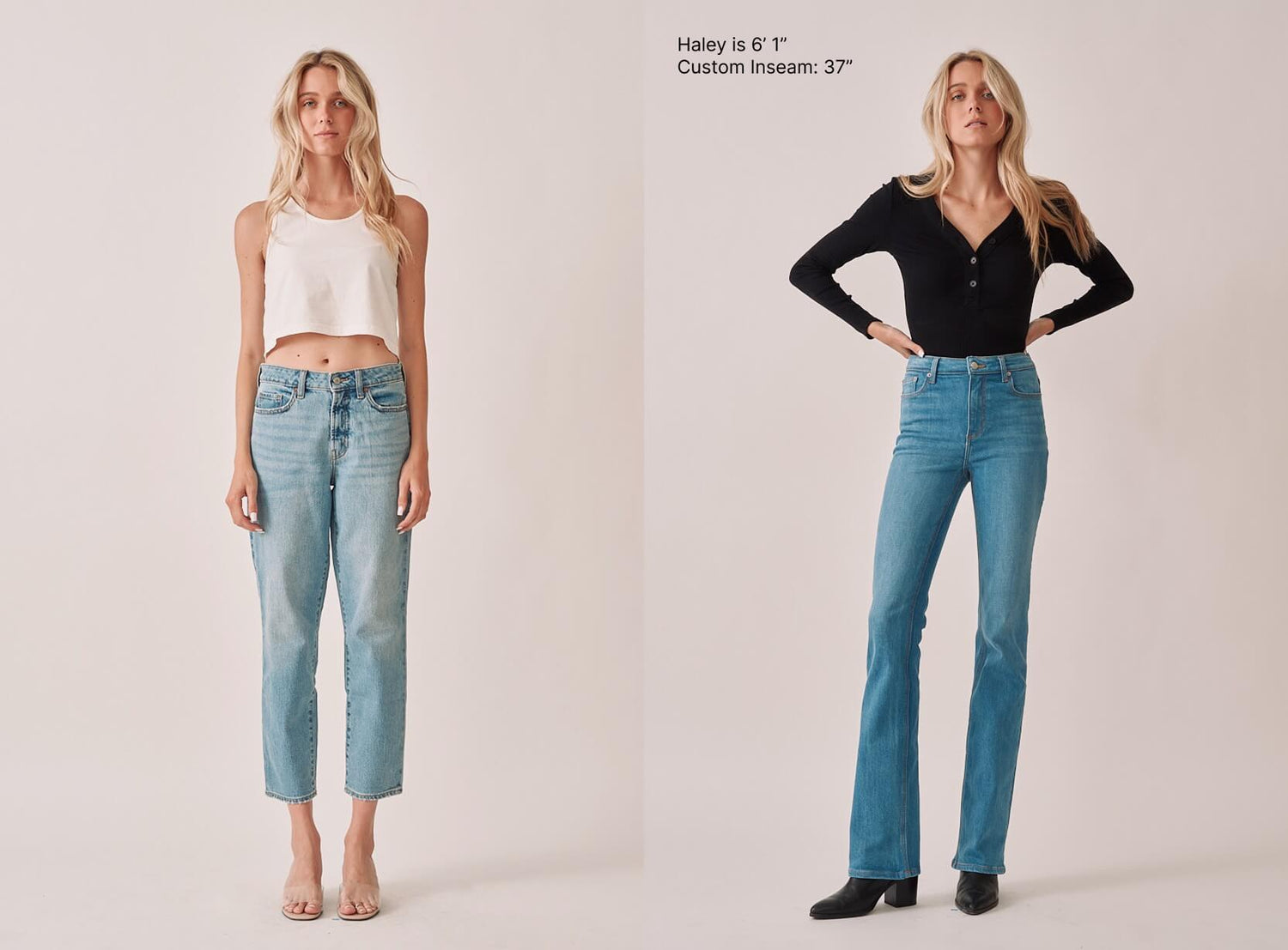 Your Perfect Length Out of the Bag