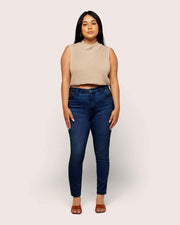 The Perfect Skinny Jean