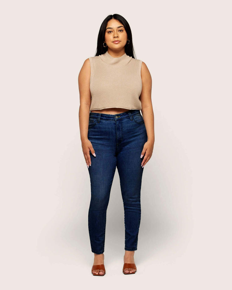 The Perfect Skinny Jean