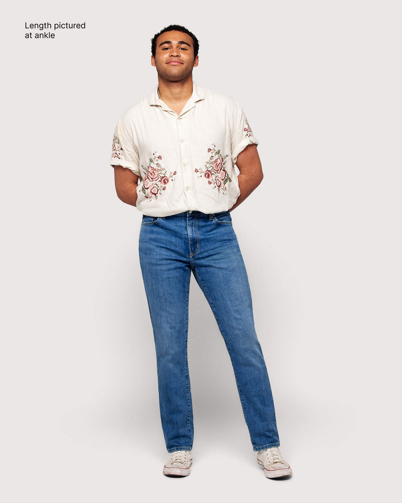 Custom Slim Jeans
