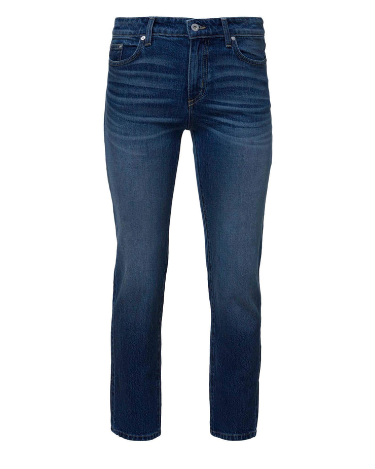 The Perfect Straight Jean
