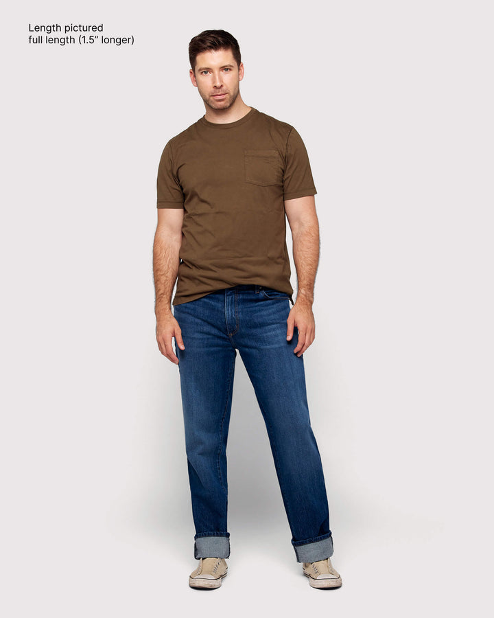 Men's Custom Jeans
