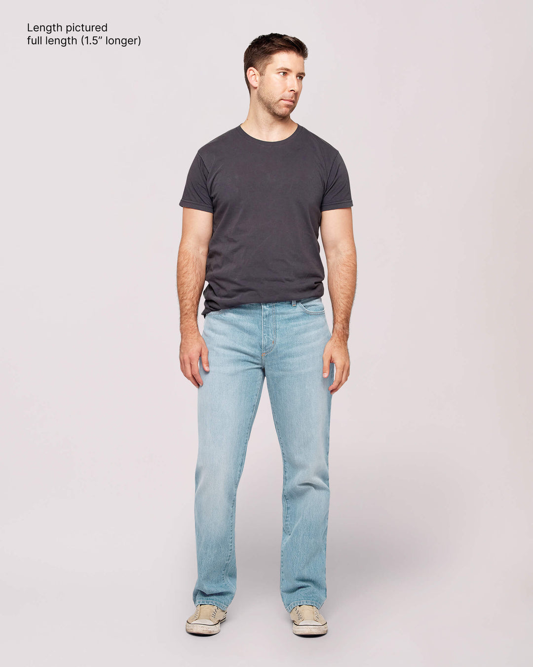 Men's Custom Jeans