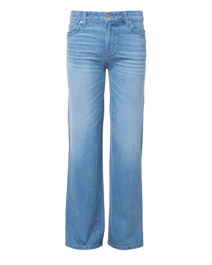 The Perfect Wide-Leg Jean