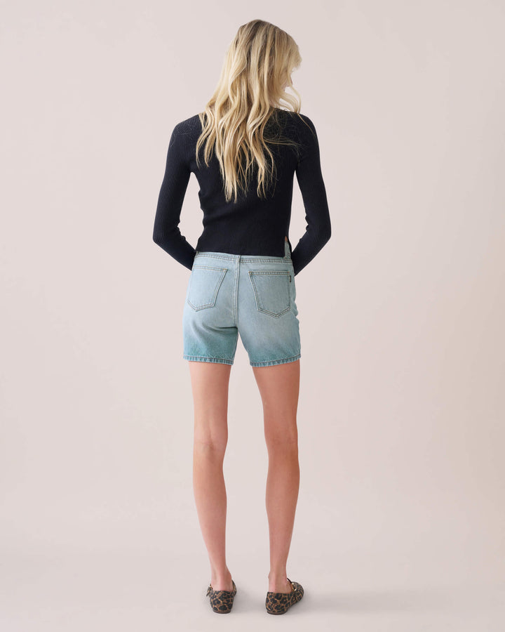 Women's Custom Midi length Shorts