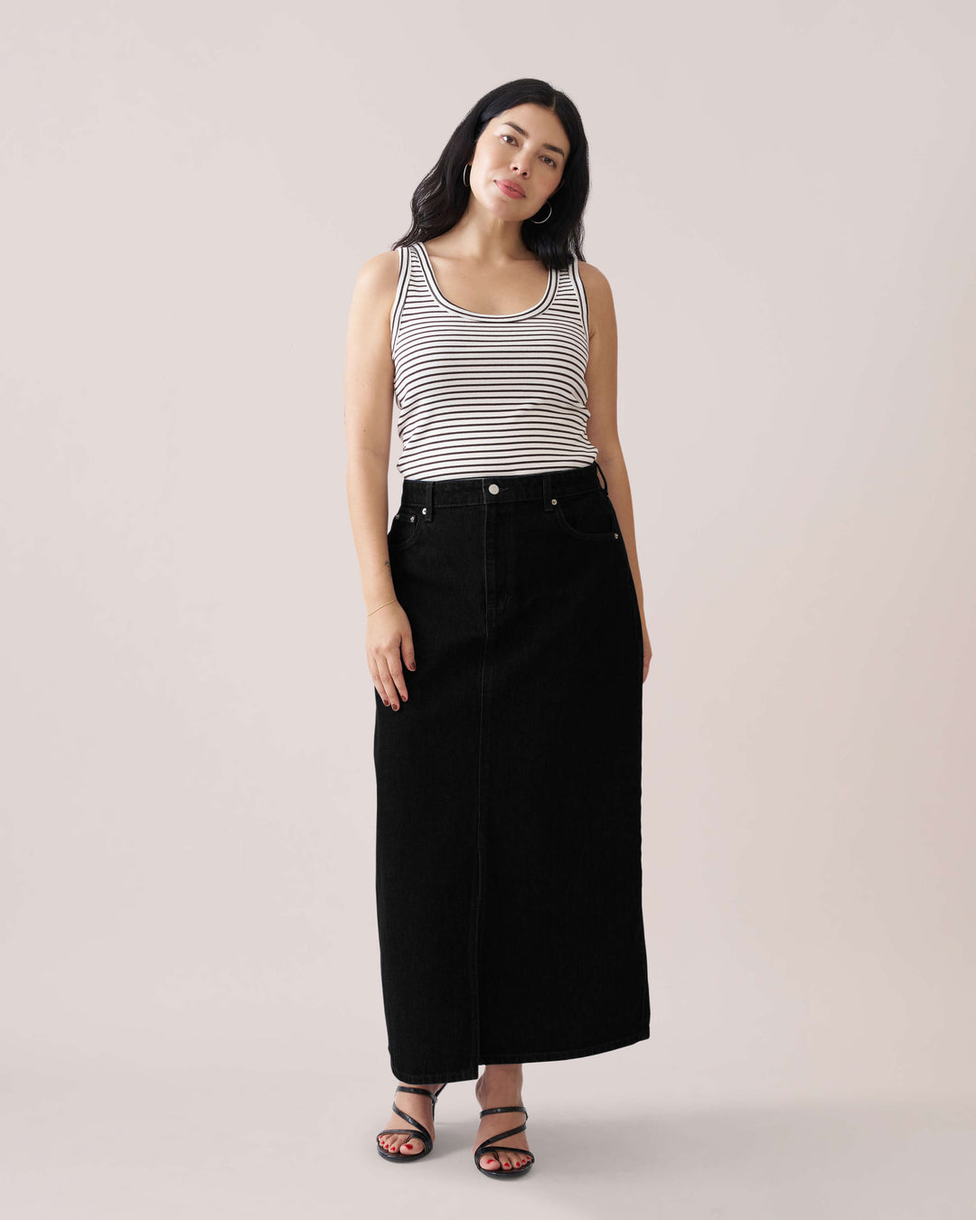 Women's Custom Maxi Skirt