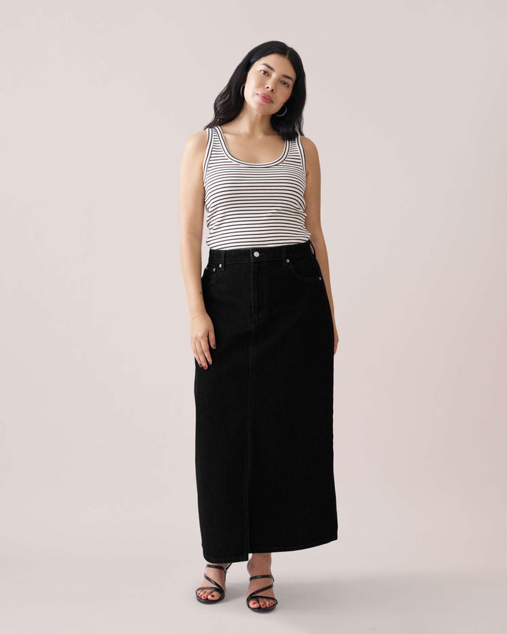 Women's Custom Maxi Skirt