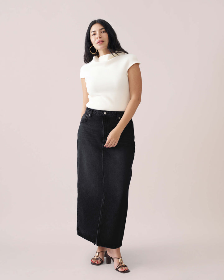 Women's Custom Maxi Skirt